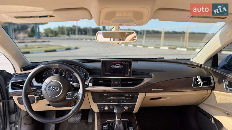 Лифтбек Audi A7 Sportback 2012 в Павлограде фото 13 Лифтбек Audi A7 Sportback 2012 в Павлограде