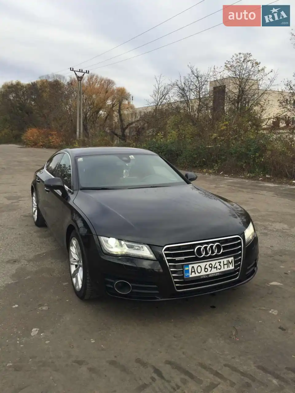 2012 Audi A7 - мініатюра 41