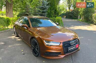Лифтбек Audi A7 Sportback 2016 в 