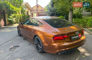 Лифтбек Audi A7 Sportback 2016 в 