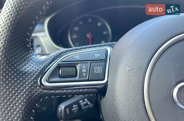 Лифтбек Audi A7 Sportback 2016 в 