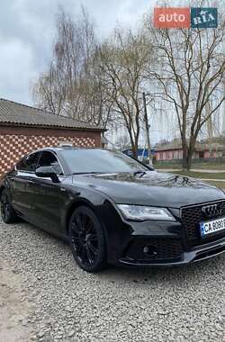 Ліфтбек Audi A7 Sportback 2012 в Львові