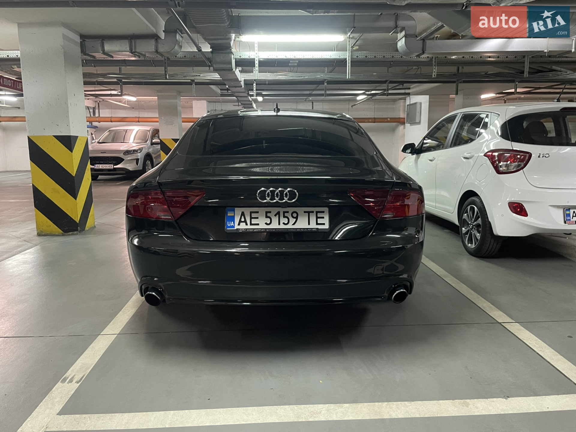 2011 Audi A7 - мініатюра 12