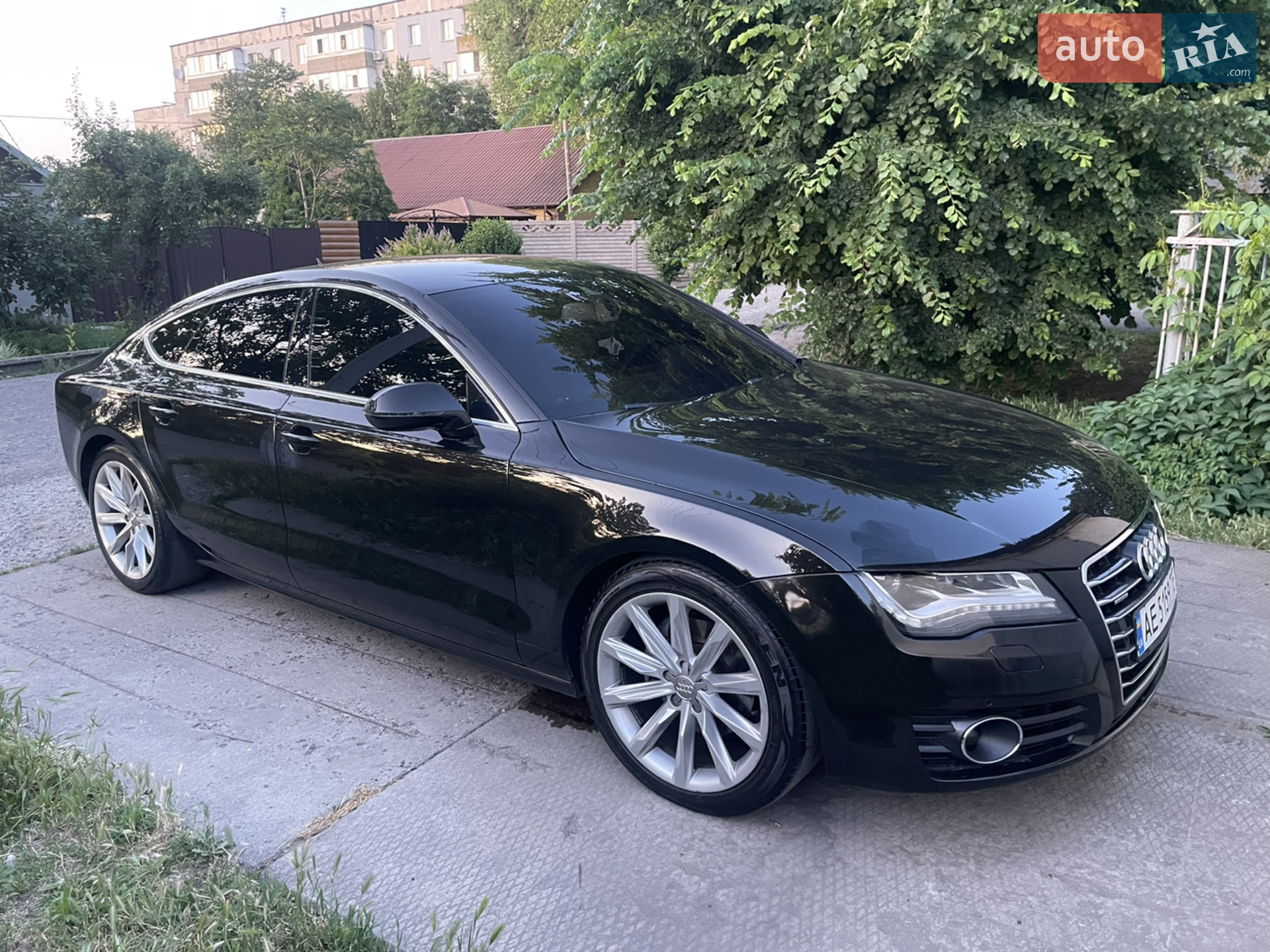 2011 Audi A7 - мініатюра 17