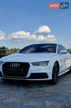 Ліфтбек Audi A7 Sportback 2016 в Києві