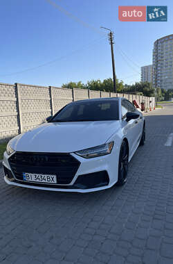 Лифтбек Audi A7 Sportback 2018 в 