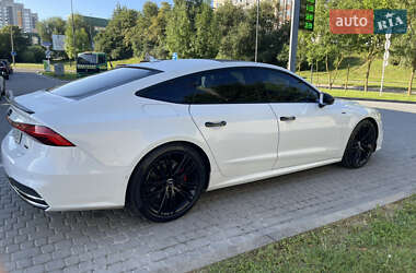 Лифтбек Audi A7 Sportback 2018 в 
