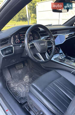 Лифтбек Audi A7 Sportback 2018 в 