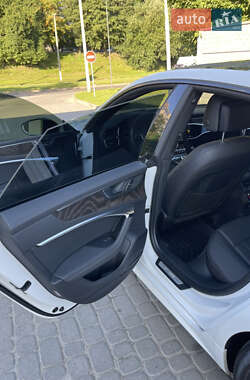 Лифтбек Audi A7 Sportback 2018 в 