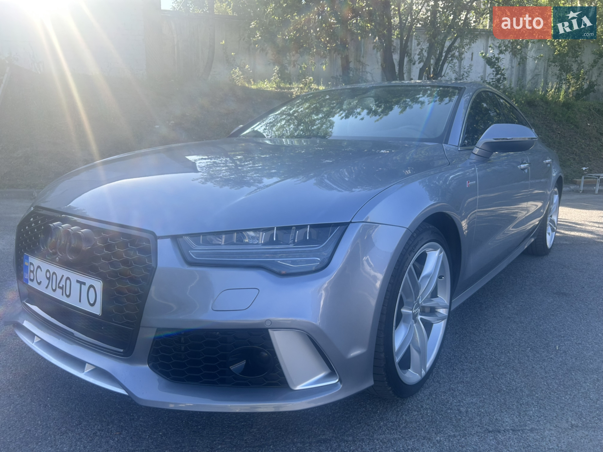 2015 Audi A7 - мініатюра 2