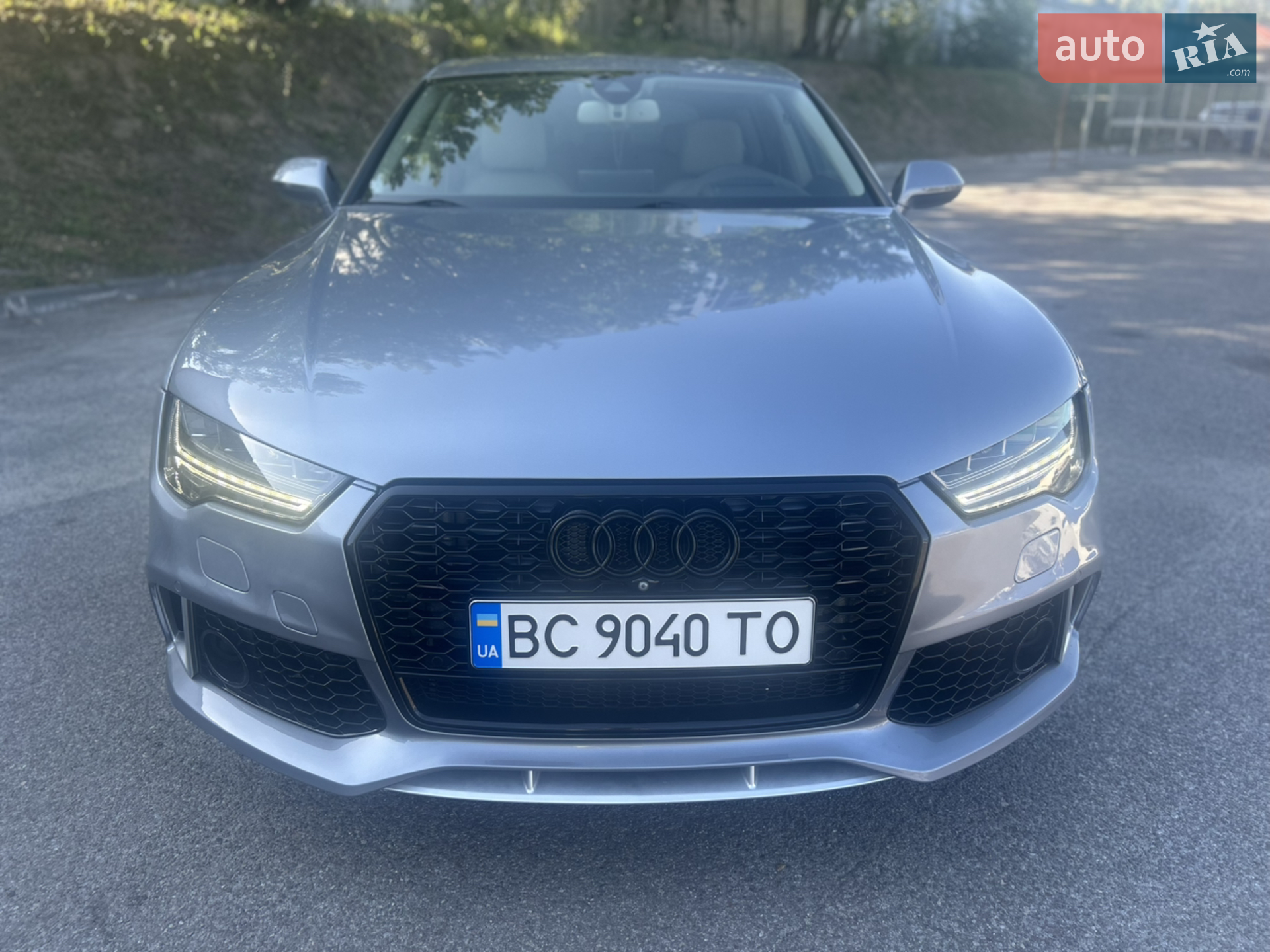 2015 Audi A7 - мініатюра 5