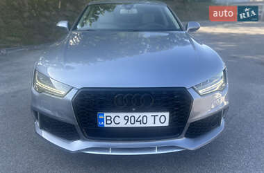 Лифтбек Audi A7 Sportback 2015 в 