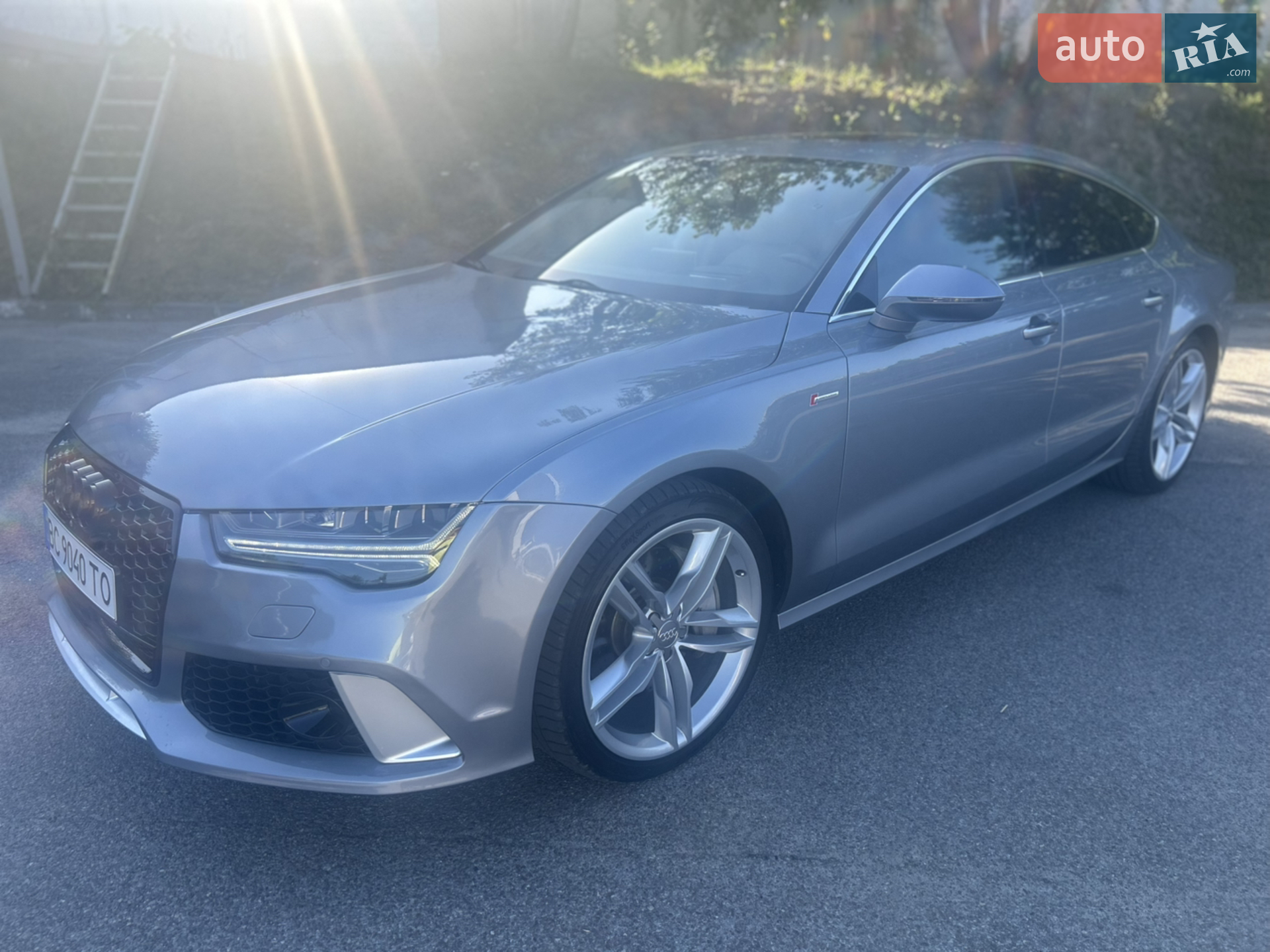 2015 Audi A7 - мініатюра 6