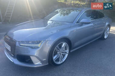 Лифтбек Audi A7 Sportback 2015 в 