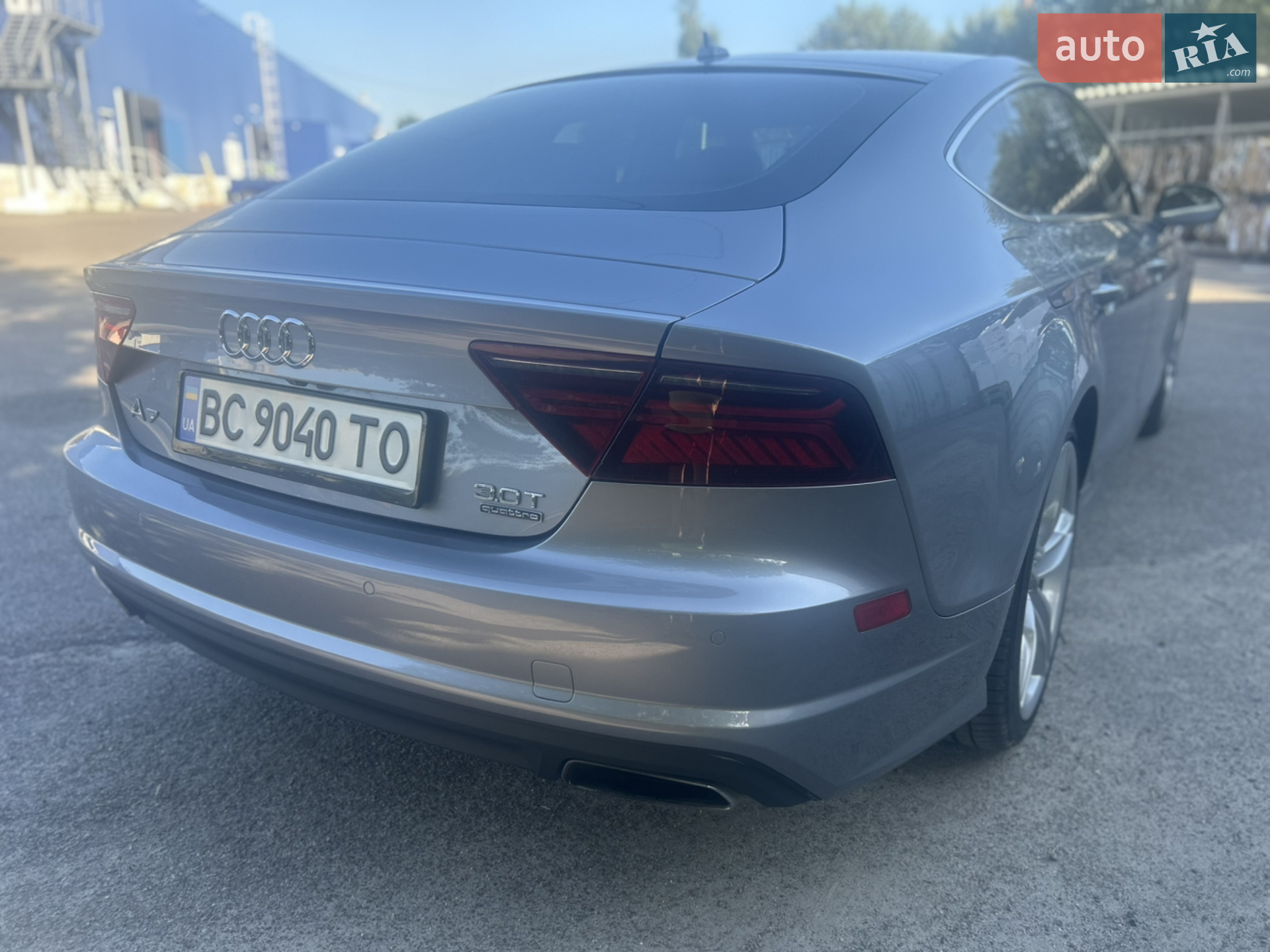2015 Audi A7 - мініатюра 11