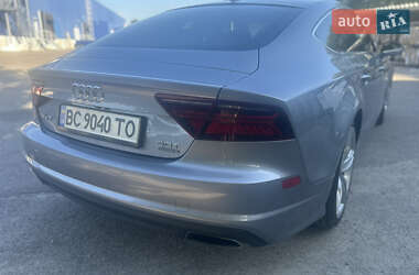 Лифтбек Audi A7 Sportback 2015 в 