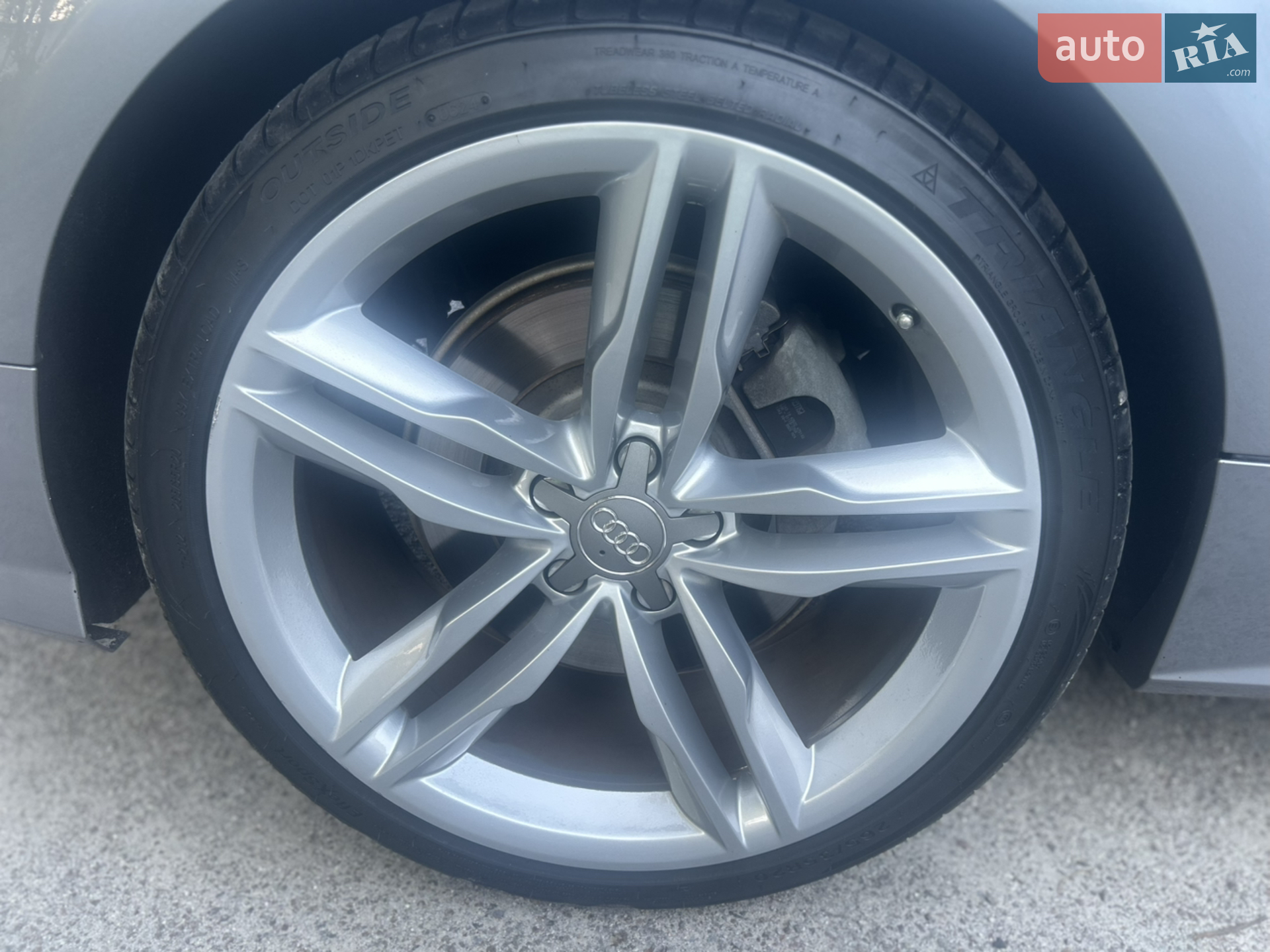 2015 Audi A7 - мініатюра 21