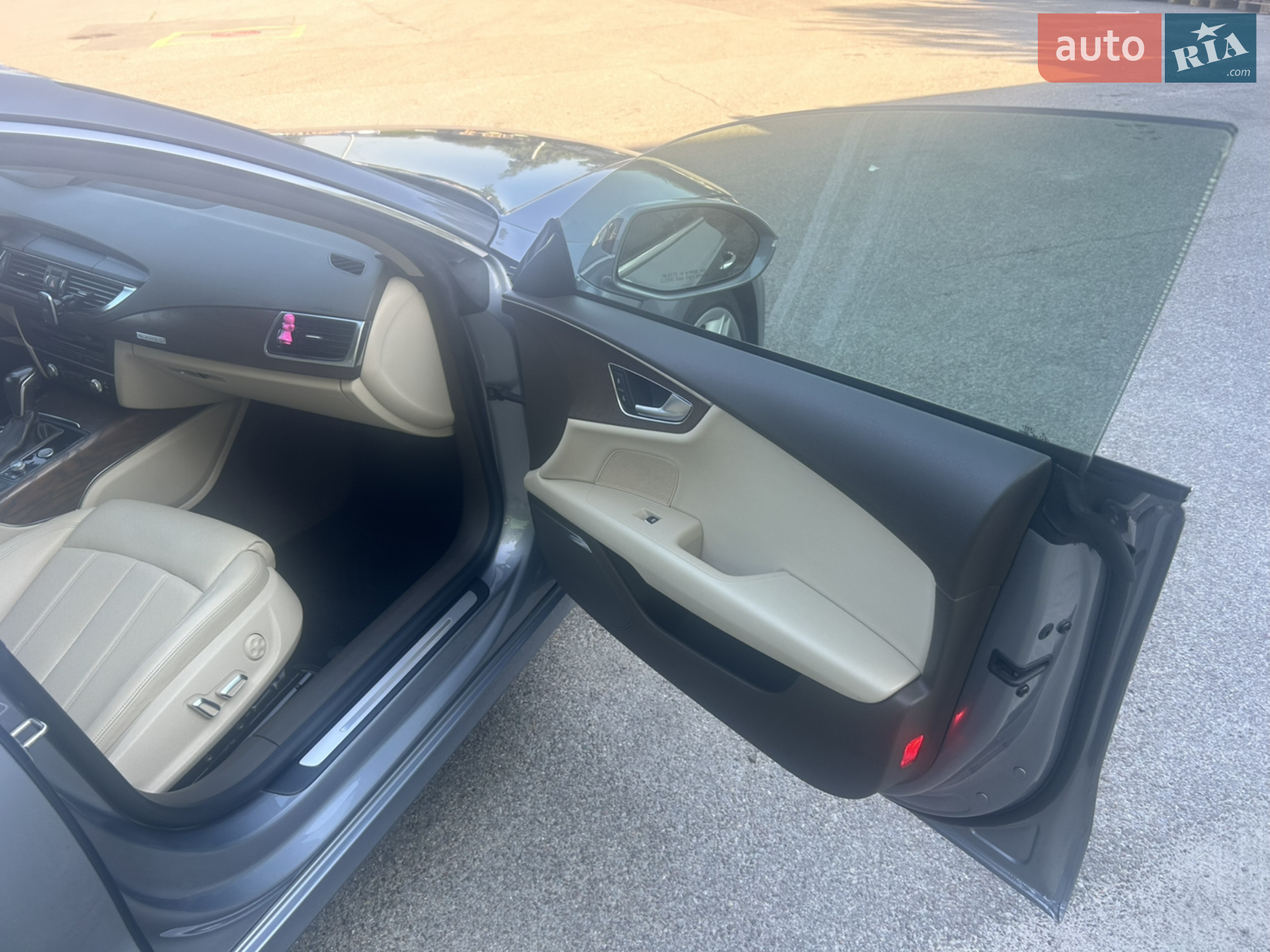 2015 Audi A7 - мініатюра 31