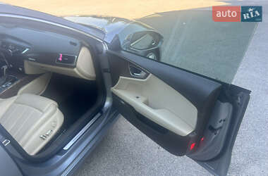 Лифтбек Audi A7 Sportback 2015 в 