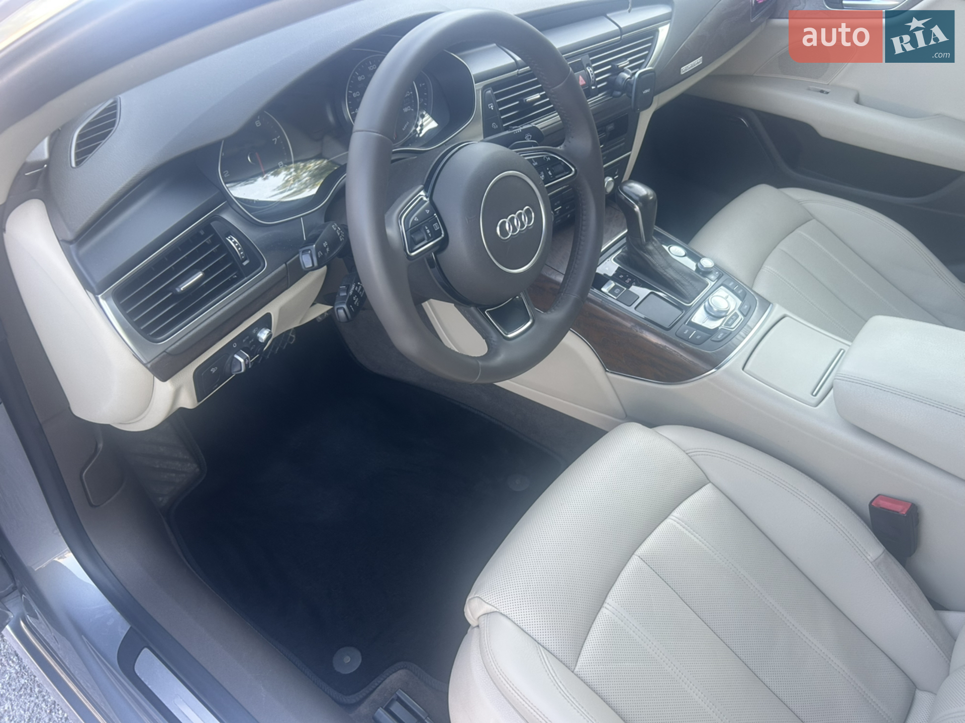 2015 Audi A7 - мініатюра 40