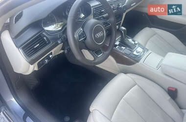 Лифтбек Audi A7 Sportback 2015 в 