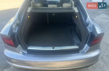 Лифтбек Audi A7 Sportback 2015 в 