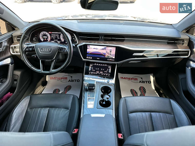 Лифтбек Audi A7 Sportback 2019 в Киеве