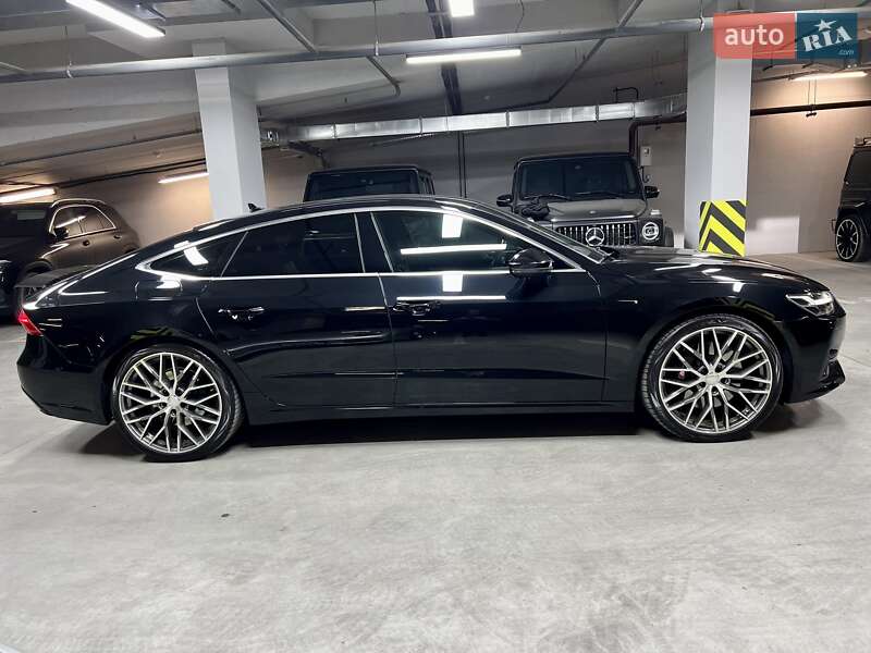 Ліфтбек Audi A7 Sportback 2018 в Харкові