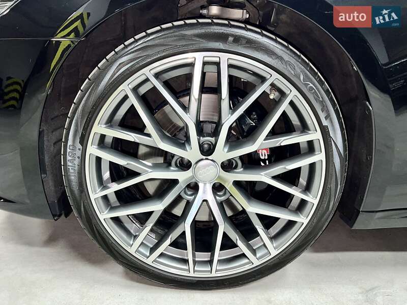 Ліфтбек Audi A7 Sportback 2018 в Харкові