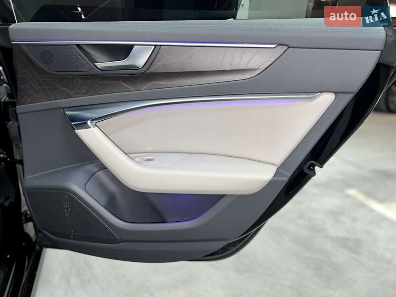 Ліфтбек Audi A7 Sportback 2018 в Харкові