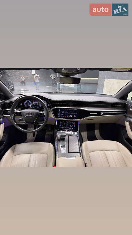 Ліфтбек Audi A7 Sportback 2018 в Харкові