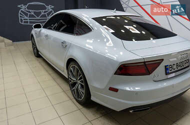 Лифтбек Audi A7 Sportback 2018 в 