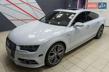 Лифтбек Audi A7 Sportback 2018 в 