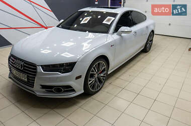 Лифтбек Audi A7 Sportback 2018 в 
