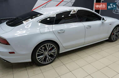 Лифтбек Audi A7 Sportback 2018 в 