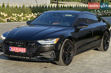 Лифтбек Audi A7 Sportback 2019 в Луцке