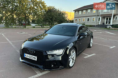 Ліфтбек Audi A7 Sportback 2016 в Києві