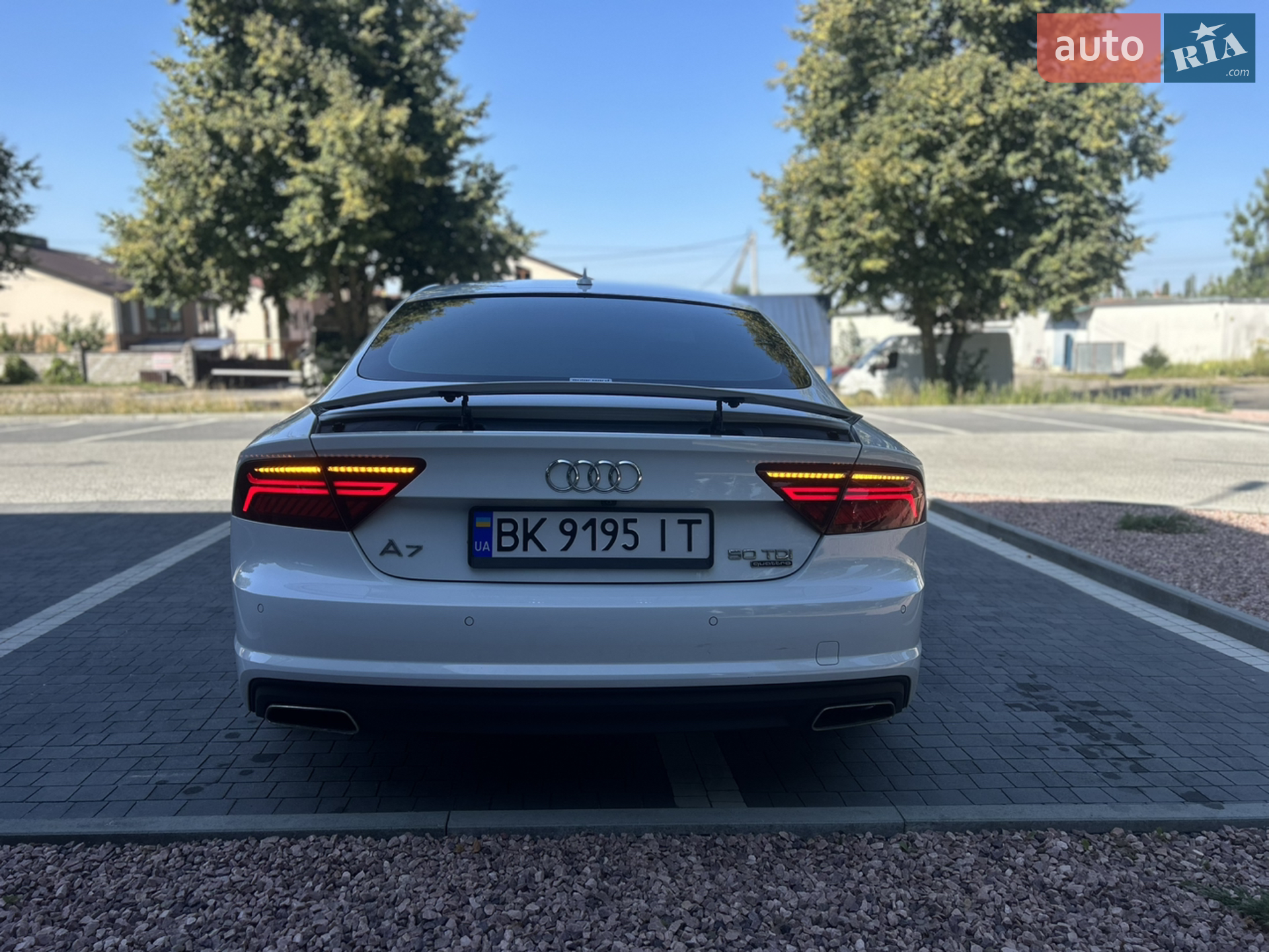 2016 Audi A7 - мініатюра 8