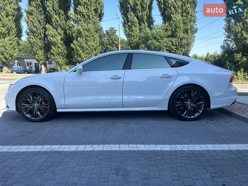 Лифтбек Audi A7 Sportback 2016 в Ровно