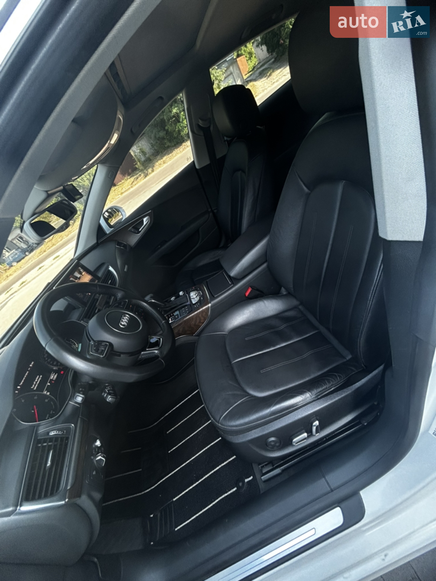 2016 Audi A7 - мініатюра 15
