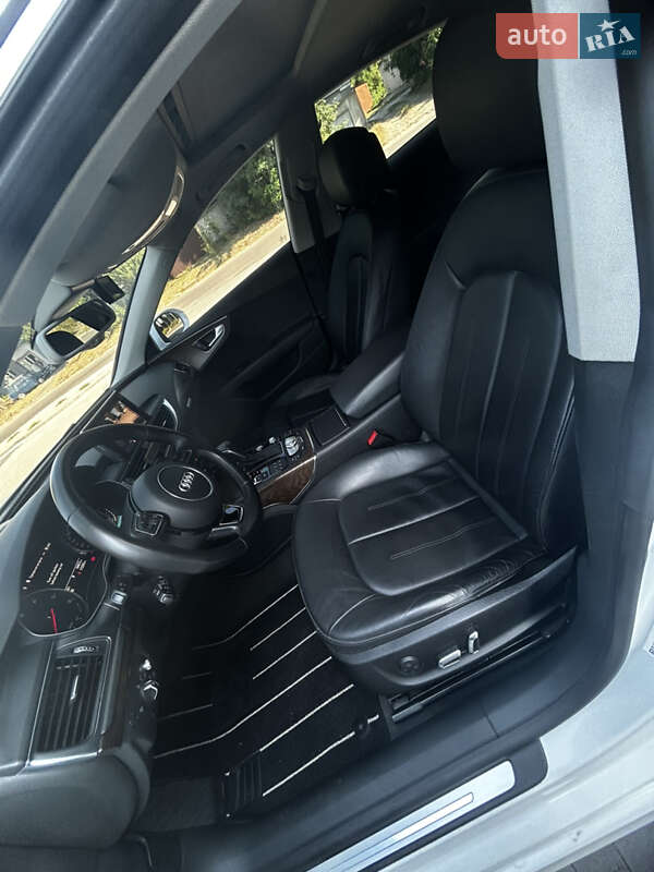 Лифтбек Audi A7 Sportback 2016 в Ровно