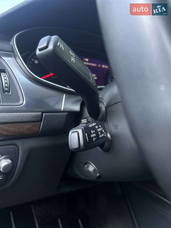 Лифтбек Audi A7 Sportback 2016 в Ровно