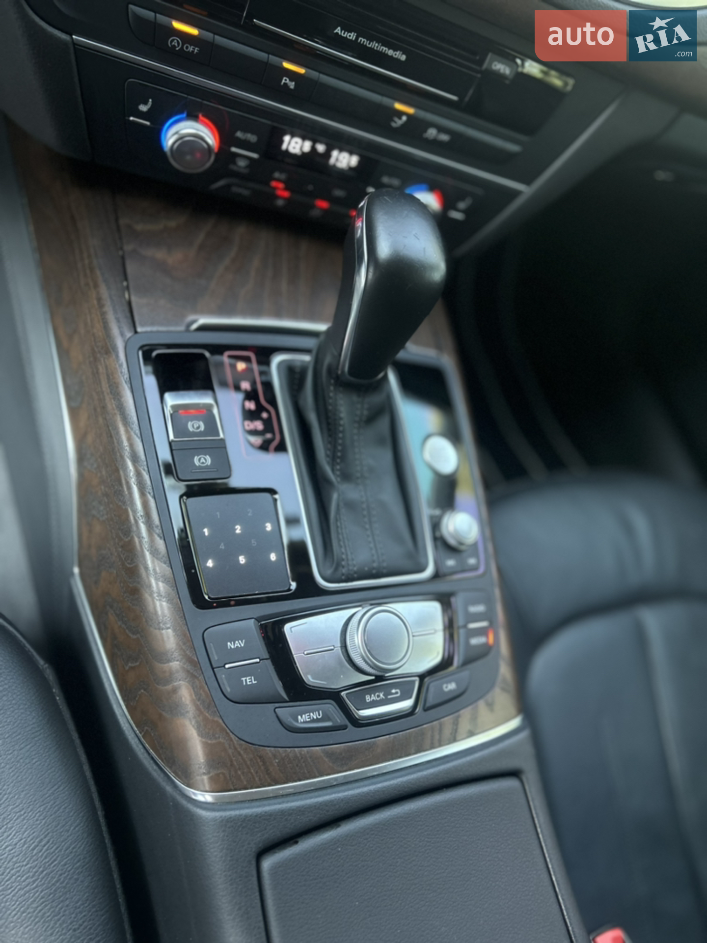2016 Audi A7 - мініатюра 26