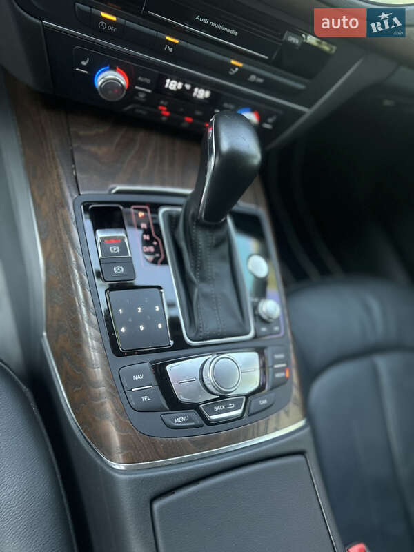 Лифтбек Audi A7 Sportback 2016 в Ровно