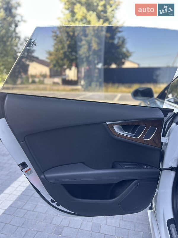 Лифтбек Audi A7 Sportback 2016 в Ровно
