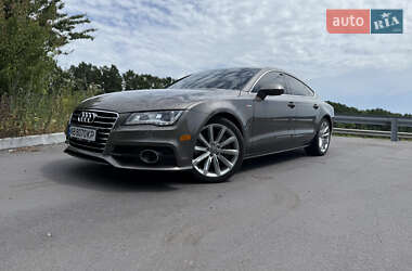 Лифтбек Audi A7 Sportback 2011 в Виннице