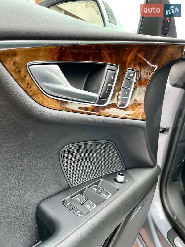 Ліфтбек Audi A7 Sportback 2016 в Стрию