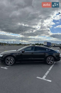 Лифтбек Audi A7 Sportback 2015 в 