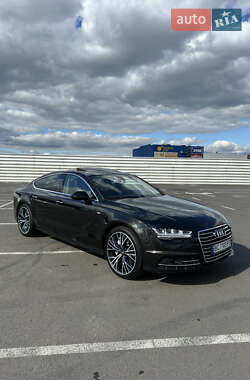 Лифтбек Audi A7 Sportback 2015 в 