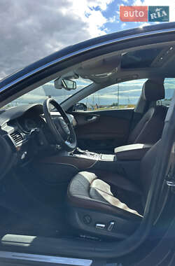 Лифтбек Audi A7 Sportback 2015 в 